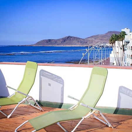Hitide House Hostel GRAN CANARIA Exterior foto