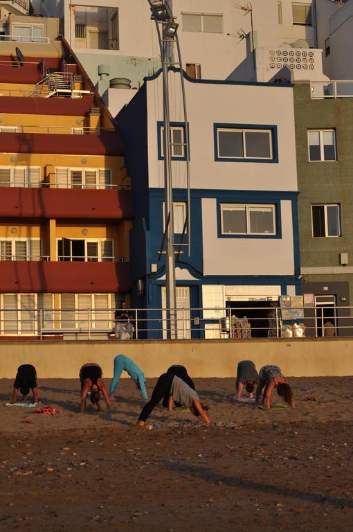 Hitide House Hostel GRAN CANARIA Exterior foto