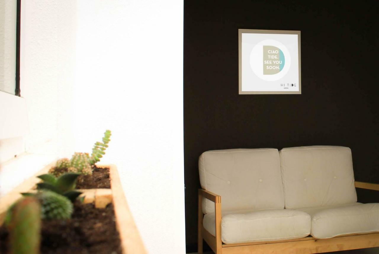 Hitide House Hostel GRAN CANARIA Exterior foto