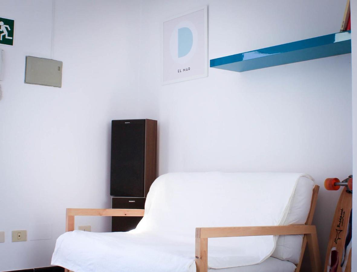 Hitide House Hostel GRAN CANARIA Exterior foto