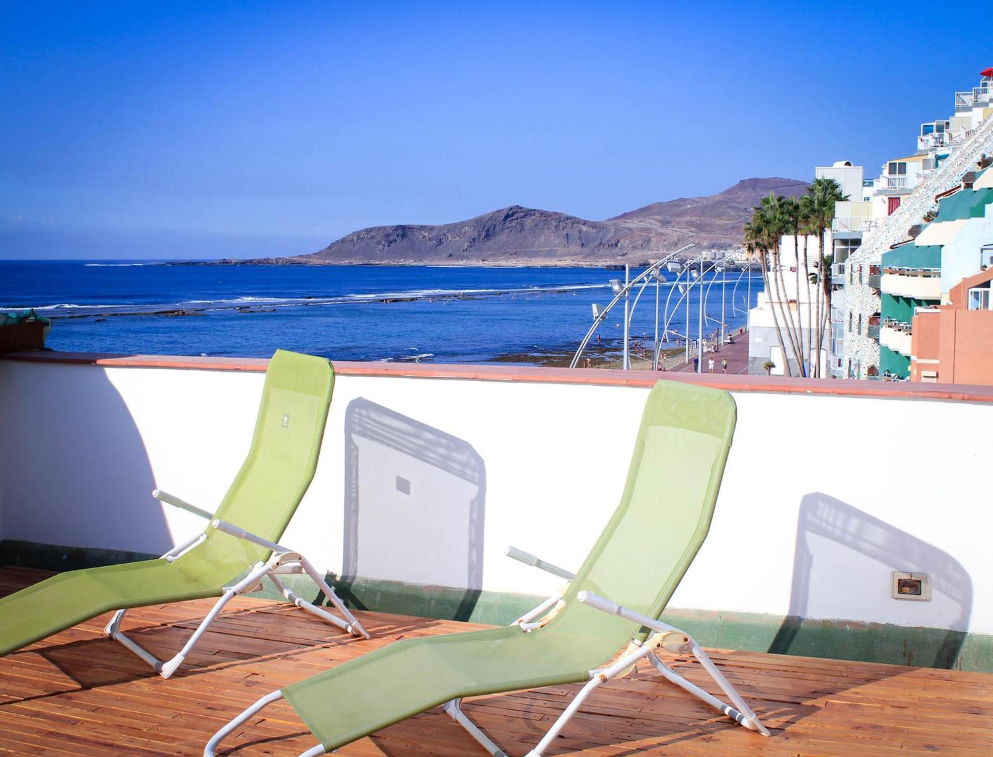Hitide House Hostel GRAN CANARIA Exterior foto