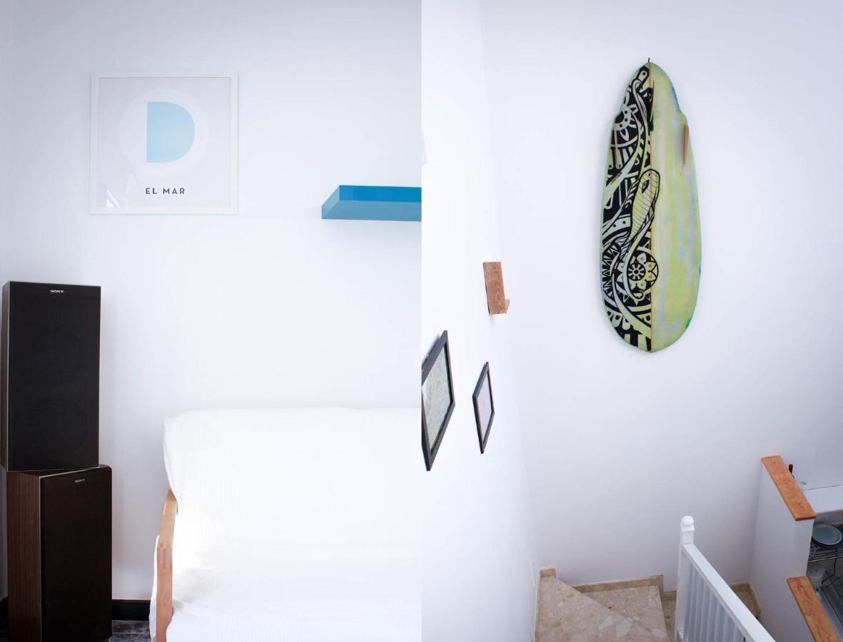 Hitide House Hostel GRAN CANARIA Exterior foto