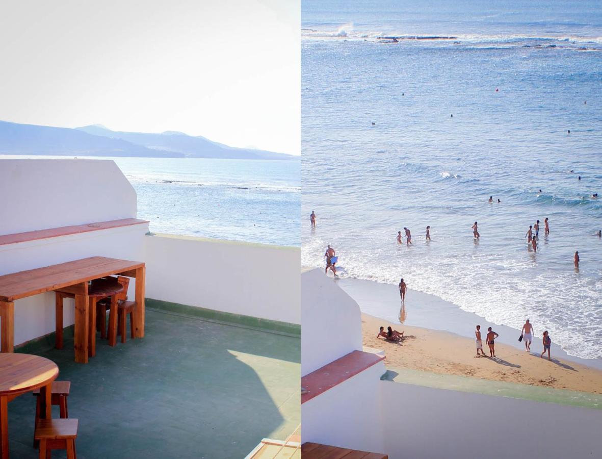 Hitide House Hostel GRAN CANARIA Exterior foto