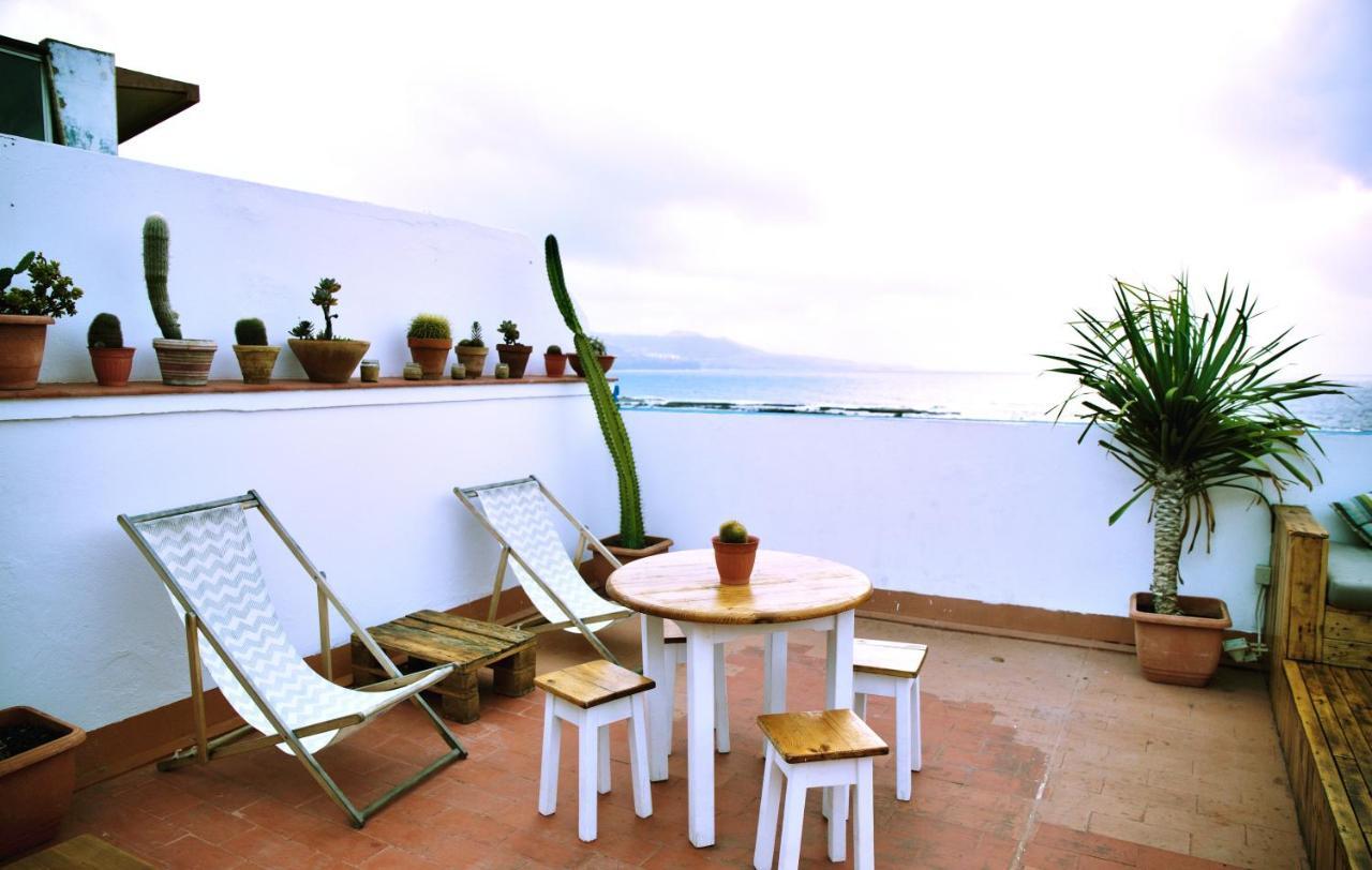 Hitide House Hostel GRAN CANARIA Exterior foto