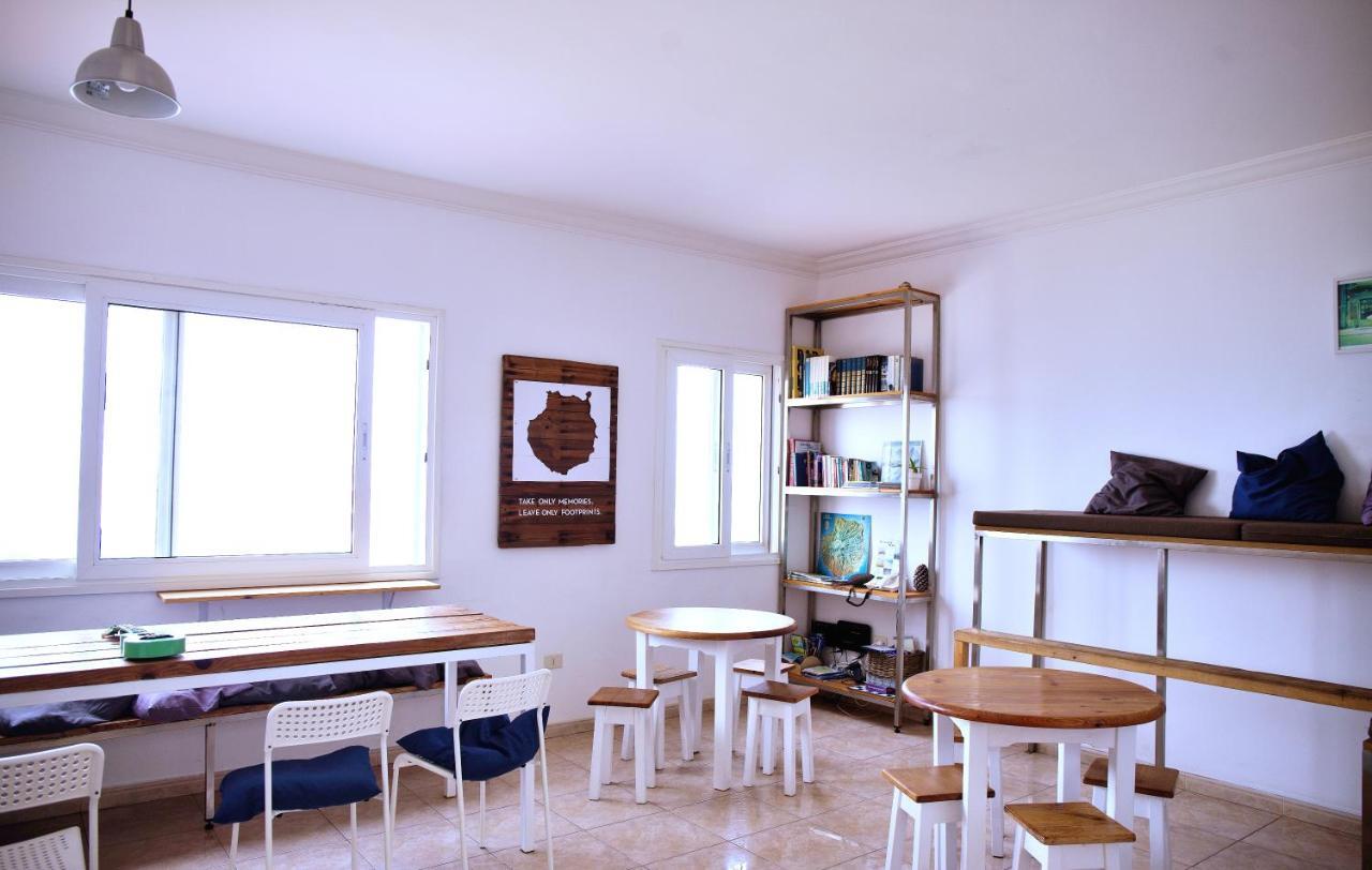 Hitide House Hostel GRAN CANARIA Exterior foto