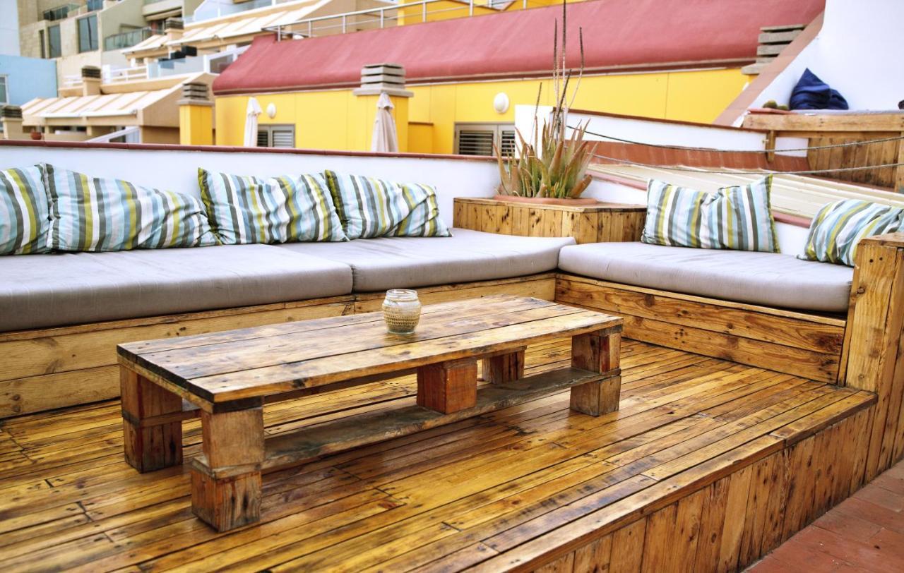 Hitide House Hostel GRAN CANARIA Exterior foto