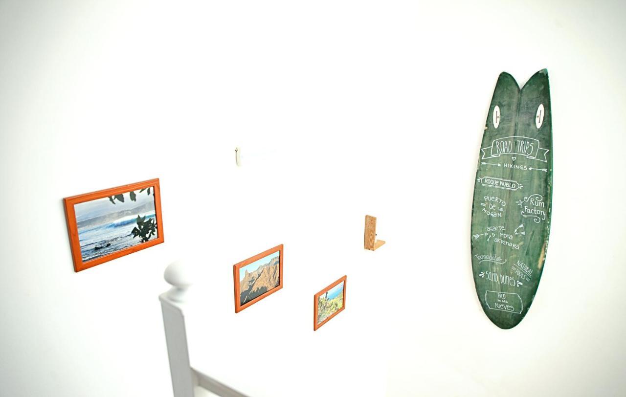 Hitide House Hostel GRAN CANARIA Exterior foto