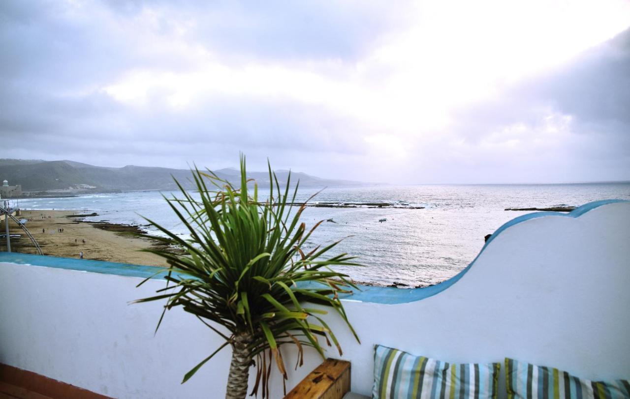 Hitide House Hostel GRAN CANARIA Exterior foto