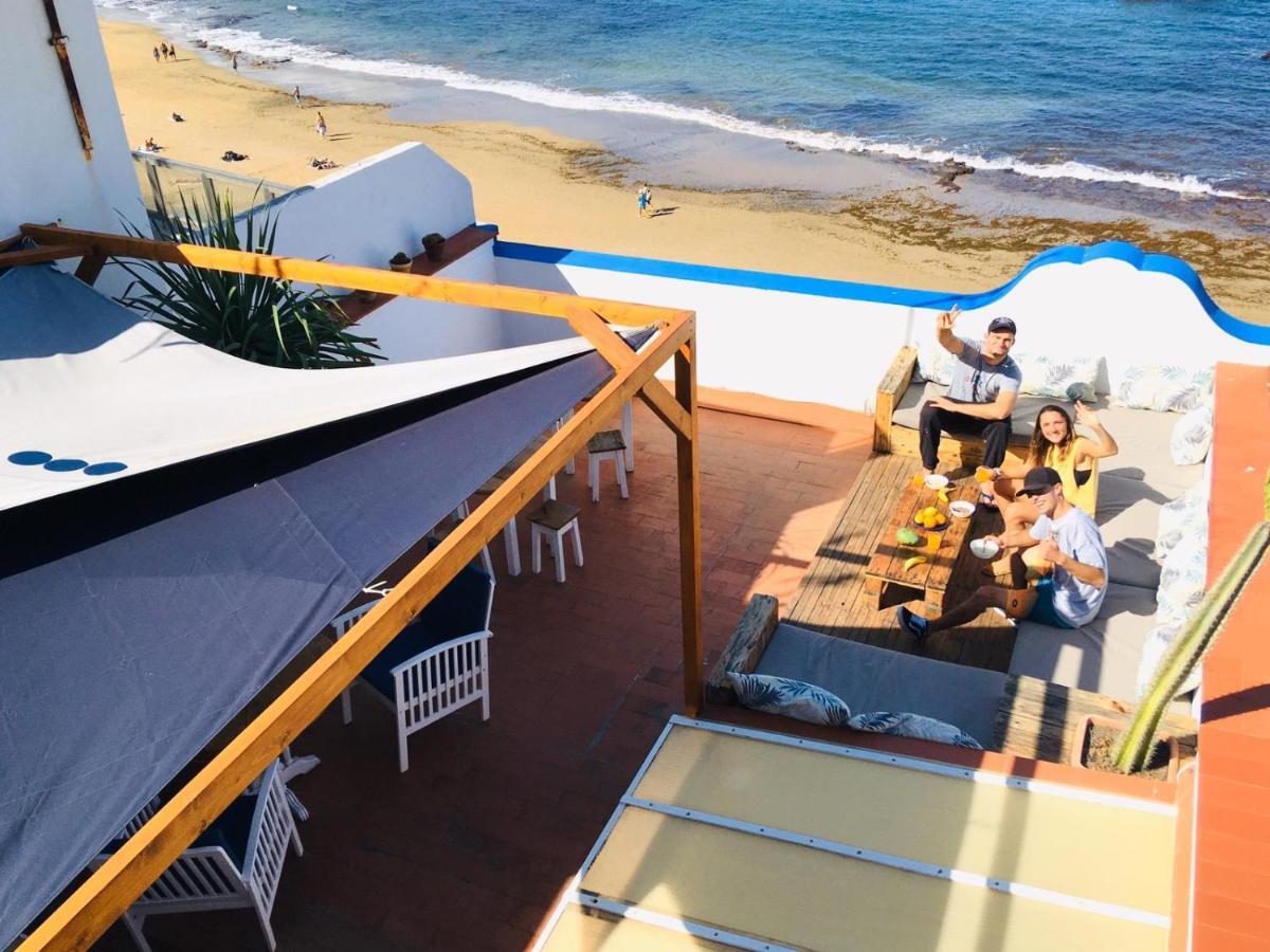 Hitide House Hostel GRAN CANARIA Exterior foto